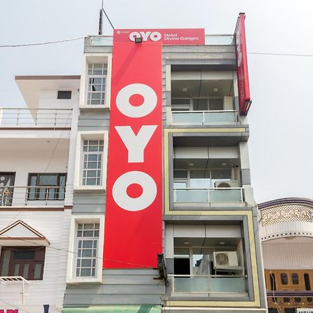 Collection O Hotel Divine Ganges Haridwār Esterno foto