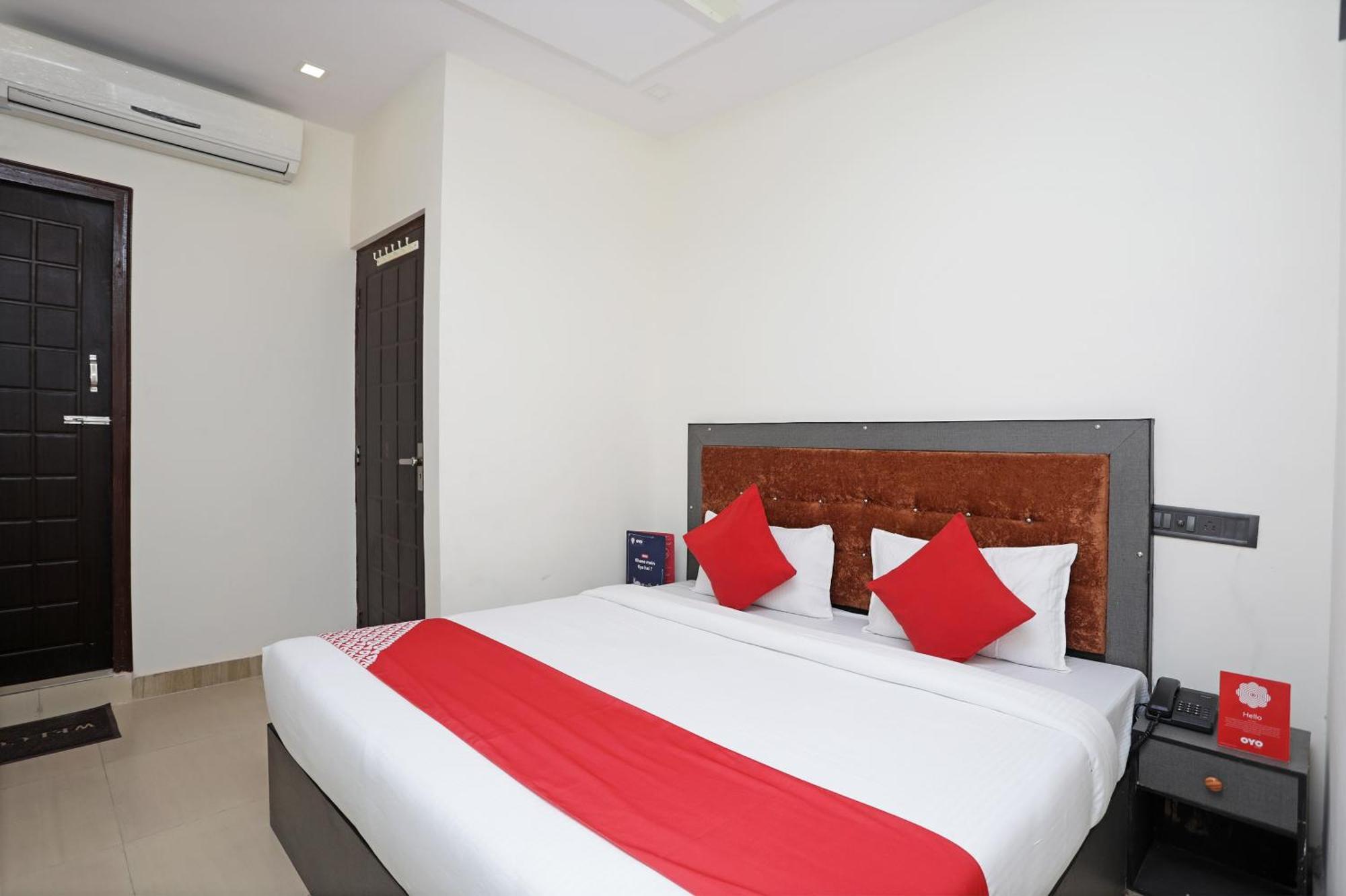 Collection O Hotel Divine Ganges Haridwār Esterno foto