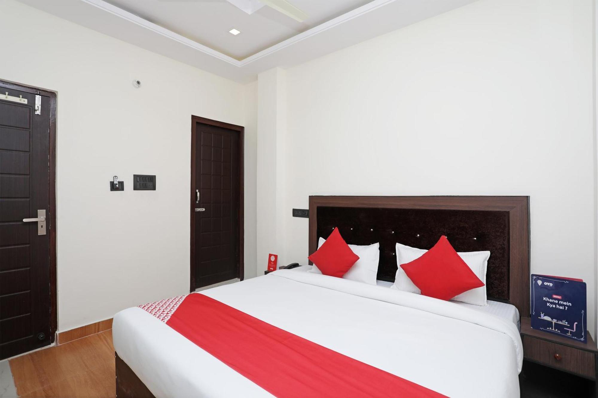 Collection O Hotel Divine Ganges Haridwār Esterno foto