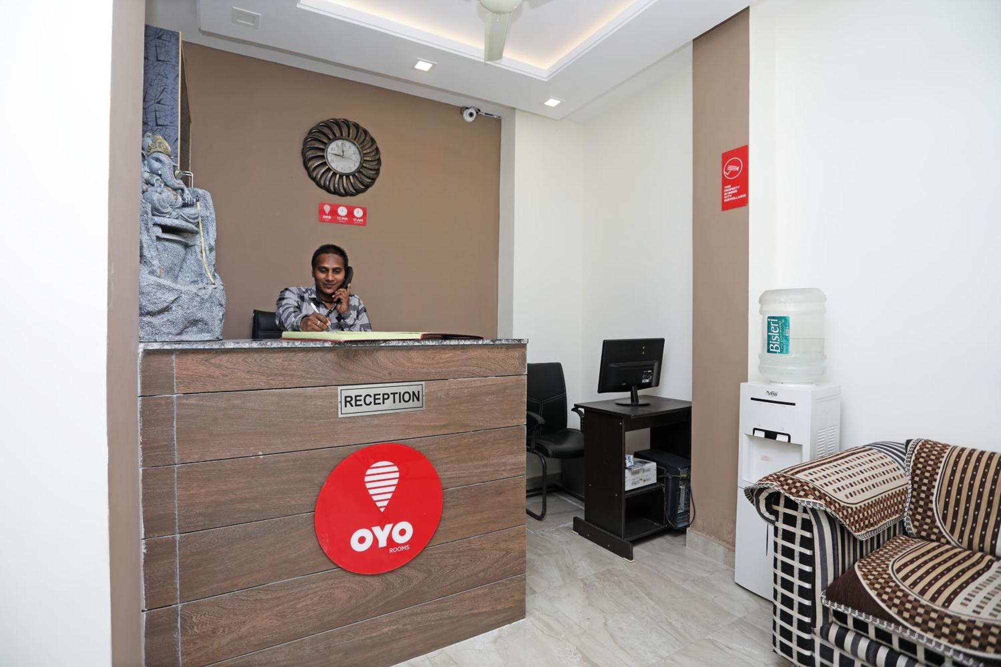 Collection O Hotel Divine Ganges Haridwār Esterno foto
