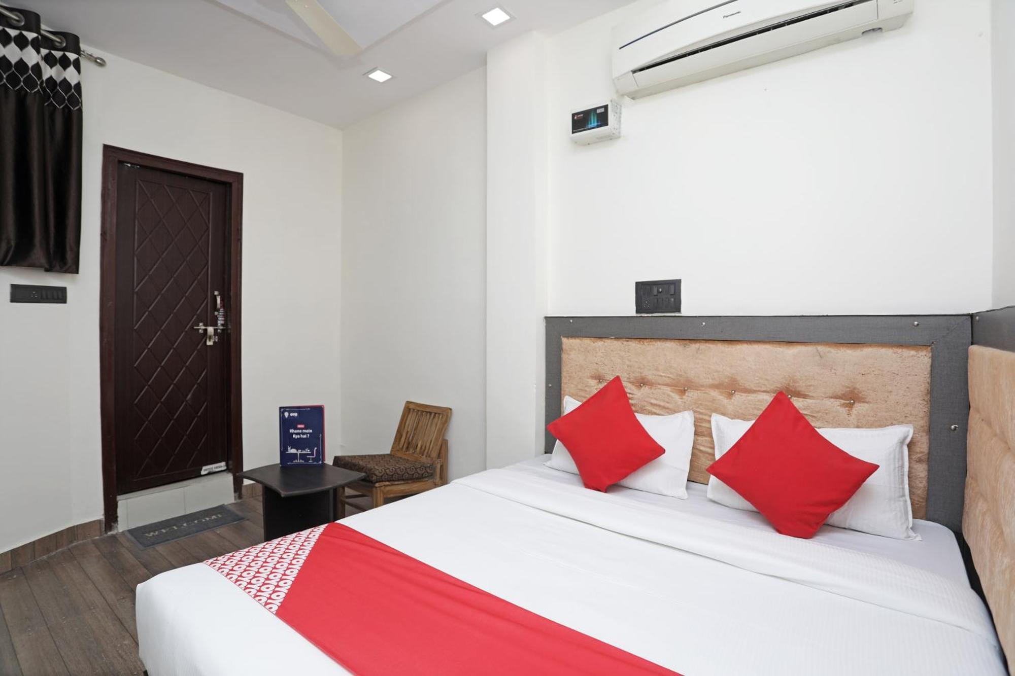 Collection O Hotel Divine Ganges Haridwār Esterno foto