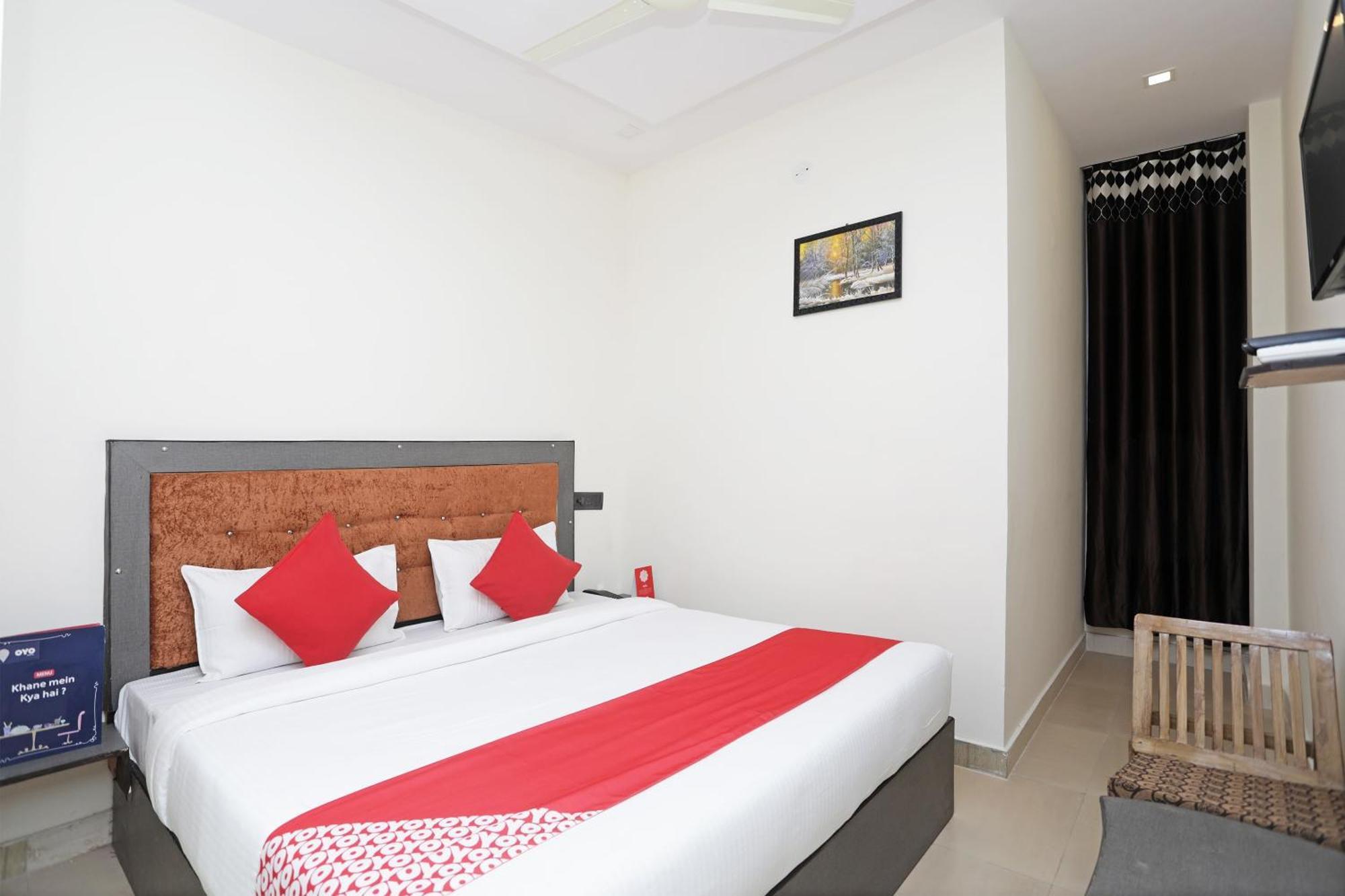 Collection O Hotel Divine Ganges Haridwār Esterno foto