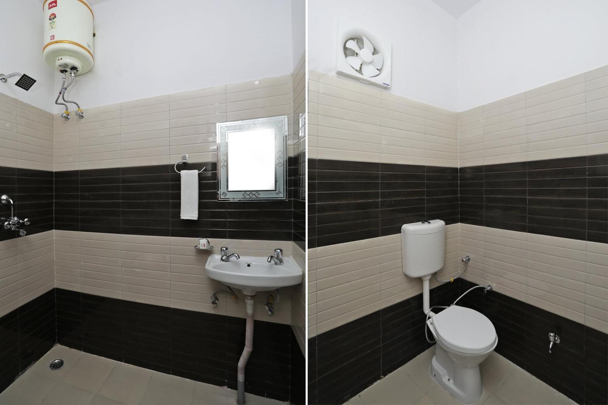 Collection O Hotel Divine Ganges Haridwār Esterno foto