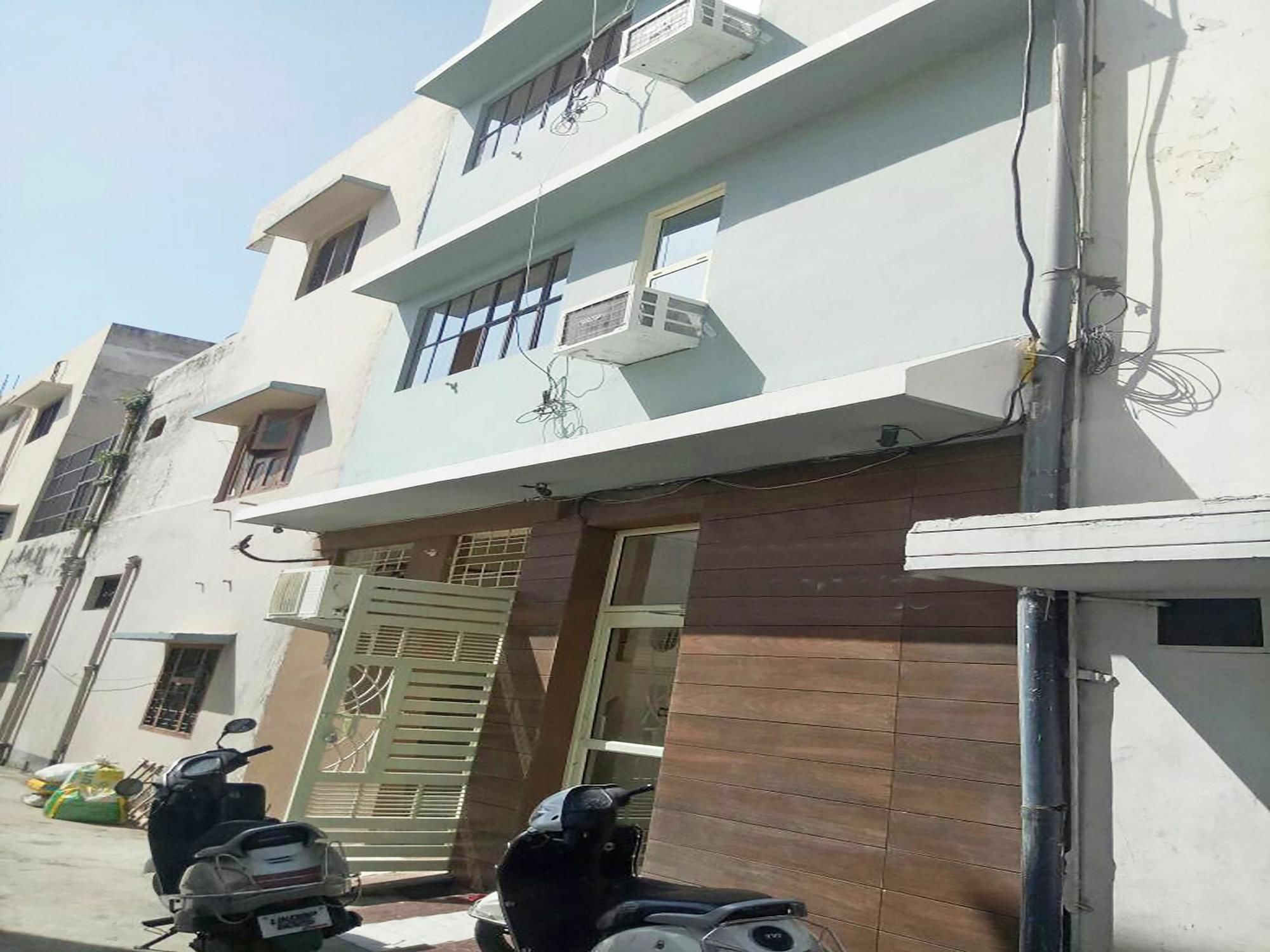 Collection O Hotel Divine Ganges Haridwār Esterno foto